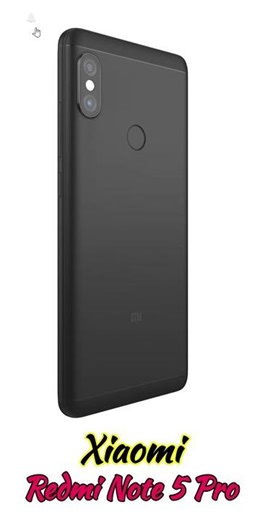 Xiaomi Redmi Note 5 Pro