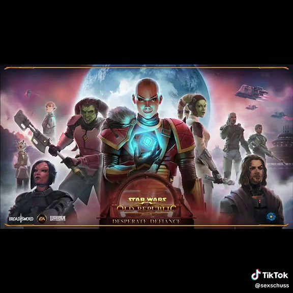 Exploring Thrawn in Star Wars: The Old Republic