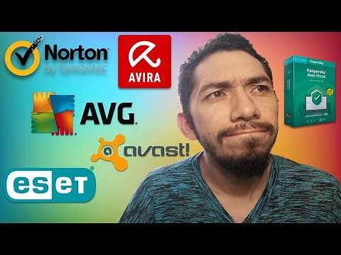 LOS ANTIVIRUS 🦠 | CUAL ME CONVIENE?