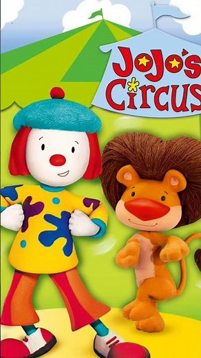 Happy 22nd anniversary to JoJo's Circus (2003)