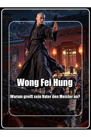 Yang Tianchun beraubt korrupte Beamte – warum greift Huang Qiying ihn an? #DerJungeWongFeiHung #Kampfkunst #Actionfilm #Filmerklärung #Korruption