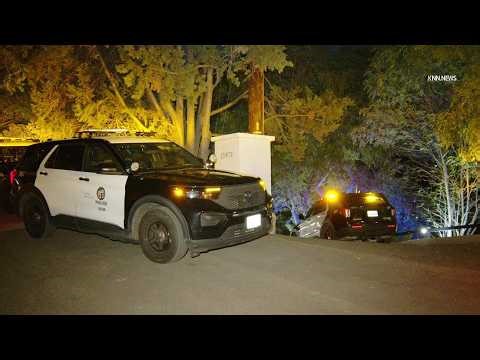 Police Respond to Residential Burglary in Studio City