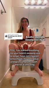 4.3K views · 335 reactions | Did you know pushing, straining, or...