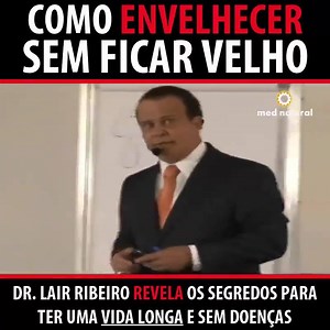 670K views · 16K reactions | Cuidados com o sol - Dr Lair Ribeiro Segue Segundos de Saúde | Só um segundo | Facebook