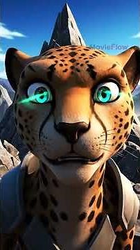 “What If Animals Had Superpowers?”