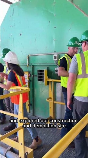 How waste agencies share ideas to improve recycling