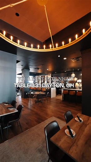 22 reactions | We found your next date night spot in Dayton, Ohio!  Table 33 Tag your date below! ️ - - - #table33dayton #table33 #dyt #growshareeat #brunchingmadeeasy #downtowndayton #daytoneats #937 #gemcity #brunchindayton | Table 33 | Facebook