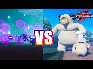 SPATIAL MAGIC VS COOKING MAGIC IN CLOVER RETRIBUTION