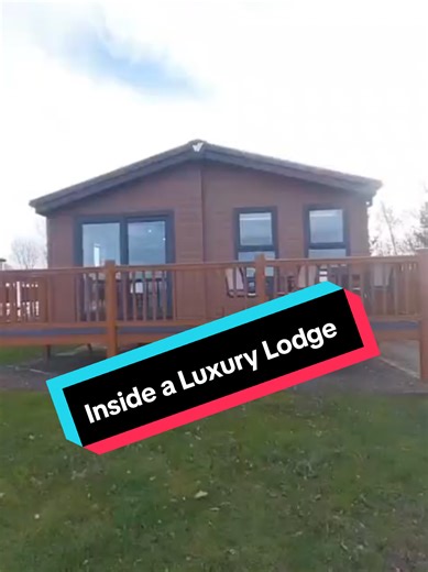 Inside a Luxury Lodge at Seton Sands