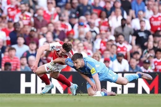 Arsenal handed red card explanation after Newcastle win