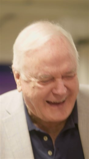 Did you get tickets to see my new Documentary yet? Bring your bum to johncleeseincinemas.com now and pick your seat for the November 13th premiere in cinemas in the UK! You don’t want someone else picking your seat, do you? 👀🎟️ | John Cleese