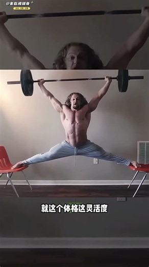 Massive bodybuilder turns into a ninja @jujimufu #fitness #bodybuilding #lifting #muscle #powerli...