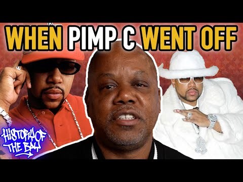 Too $hort On Pimp C's Wild Rants About Other Rappers