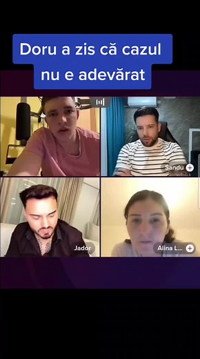 Engaging Conversation between Jador and Sandu