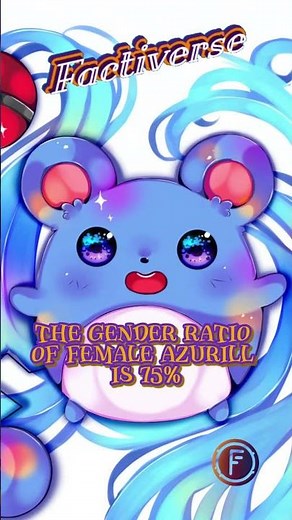 Pokemon Facts: Is Marill A Boy Or Girl?