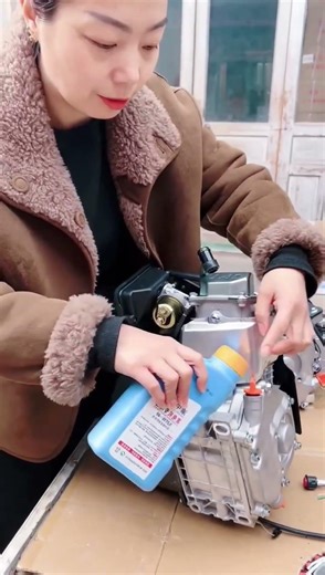 #Intelligent #Variable #Frequency Range Extender Generator 1 #Range Generator #ElectricTricycle