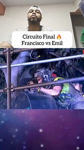106K views · 2.4K reactions | Circuito Final Francisco vs Emil #reelsviral #EstoEsGuerra #reality #reels #FREE #news | EEG para todos | Facebook