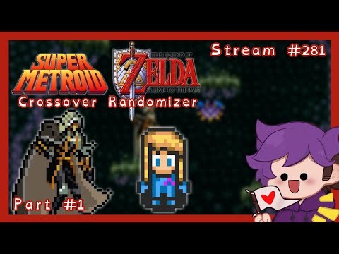 This Might Be the Coolest Randomizer Ever - (Part 1 - Sam Stream #281)