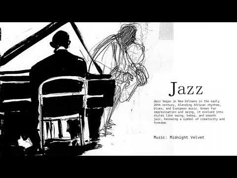 20 Minutes of Classic & Smooth Jazz | Relaxing Vintage Swing for Evening Mood
