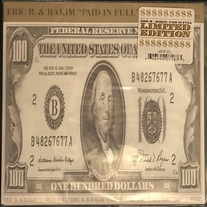 Eric B. & Rakim - Paid In Full (Mini Madness - The Coldcut Remix)