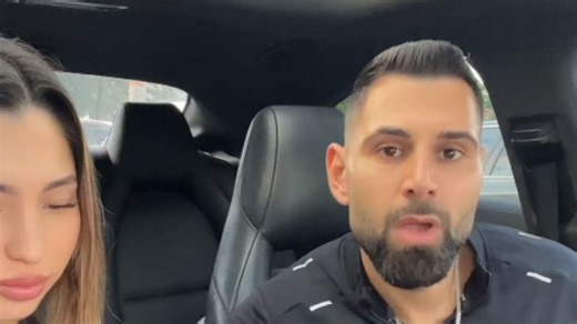 Foolishly brave man's slapping tutorial prank has the most ironic ending possible