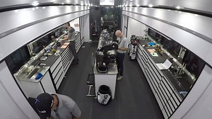 84K views · 65 shares | Rolling into a new PGA Tour season. The PING Tour Truck supports #TeamPING 36 weeks out of the year. Inside you'll find 600 square feet dedicated to building custom-fit clubs for our tour players. | PING Golf | Facebook