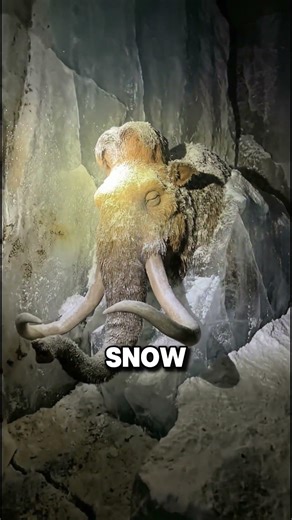 Abandoned Ice Age In Real Life ? 😔