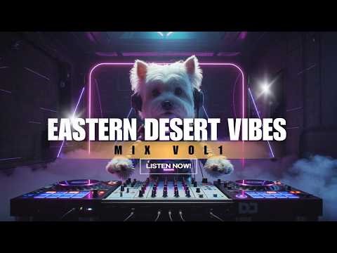 Atmospheric Melodic Techno | Eastern Desert Vibes