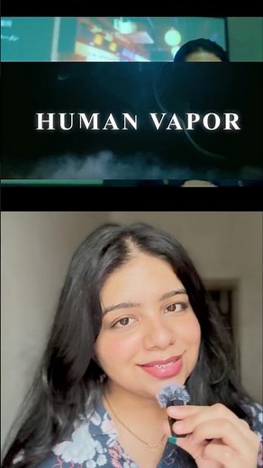 New MYSTERY SciFi series | Human Vapor #humanvapor