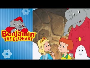Benjamin the Elephant - The Little Ghosts FULL EPISODE