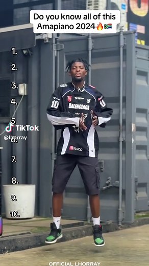 Top Amapiano Dance Challenges 2024