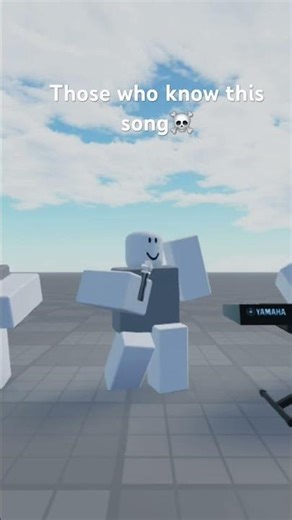 Scary Roblox, animation