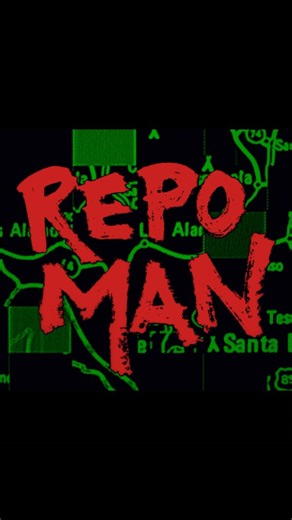 3.6K reactions · 435 shares | Essential sci-fi cult classic REPO MAN...