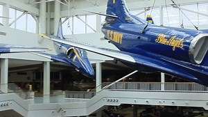 43K views · 1.3K reactions | #WarbirdWednesday Known as the Scooter and the Tinker Toy because of its diminutive size, the A-4 Skyhawk had an outsized career in naval aviation from the heights of the Cold War to the early 21st century. | National Naval Aviation Museum | Facebook