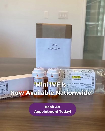 Don't let distance get in the way of making your dream of parenthood...