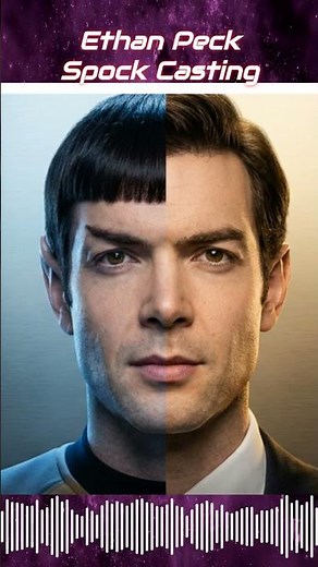 Casting His Spock: Ethan Peck