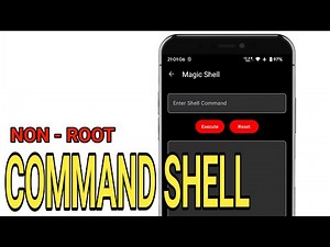 Non-Root Android Tweak? Try This Magic Shell Feature!