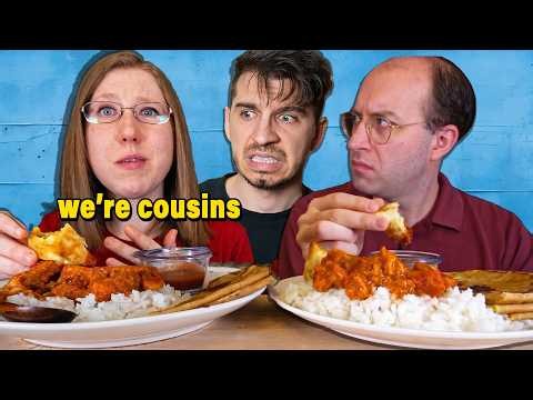 Accidentally Admitting You Married Your Cousin