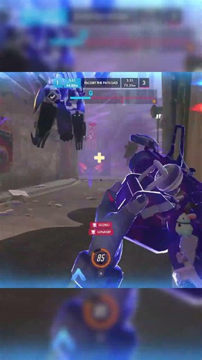 how broken is junkrat #overwatch #owclips #fyp #clips #overwatchclips