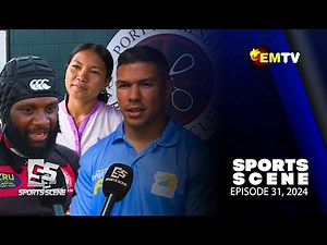 SPORTS SCENE EPISODE 31, SEPTEMBER 2024