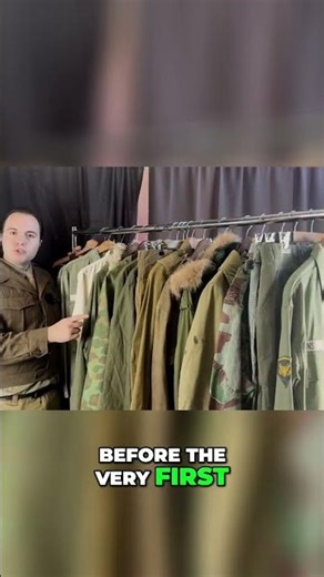 Rare Vintage Clothing Haul WWII to Vietnam Eras! #militaryhistory # #history #military