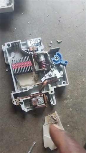 MCB repair kaise karen #mcb #repair