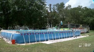 1.5K views · 11 reactions |  CANINE COMPETITION  | Dogs make splash in dock diving at Courteous Canine, Inc.! STORY: https://bit.ly/2BNYgXd Courteous Canine Dock Diving | Kyle Burger | Facebook