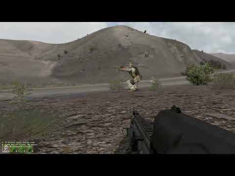 ArmA 2: Operation Arrowhead
