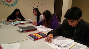 AP Students Caught by COVID