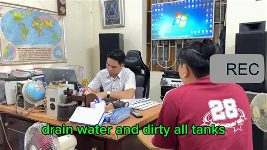 WIPER DUTY All duties and Training Videos link: https://www.tiktok.com/@seafarerinterviewskill?_t=ZS-901EGFsjVd2&_r=1 | Marine English Knowledge