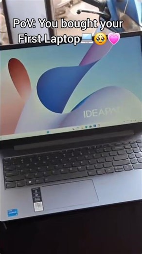 Buying my *First ever Laptop🥹🫶🏻 Best affordable laptop for bca students #bcastudent #laptop #shorts