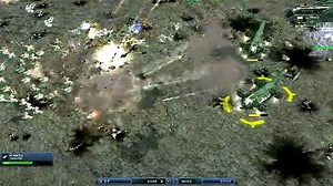 SupremeCommander2 游戏画面（回放）.1