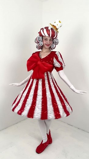 70K views · 33 reactions | Circus-themed costume for the event朗 ⭐️...