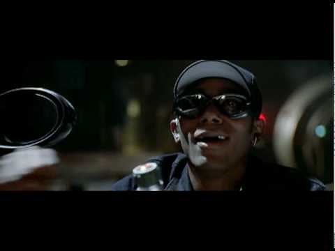 The Italian Job & Spiderman, films errors